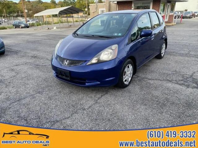 2012 Honda Fit Base for sale in Bethlehem, PA
