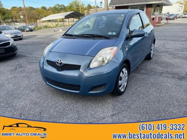2009 Toyota Yaris Base for sale in Bethlehem, PA