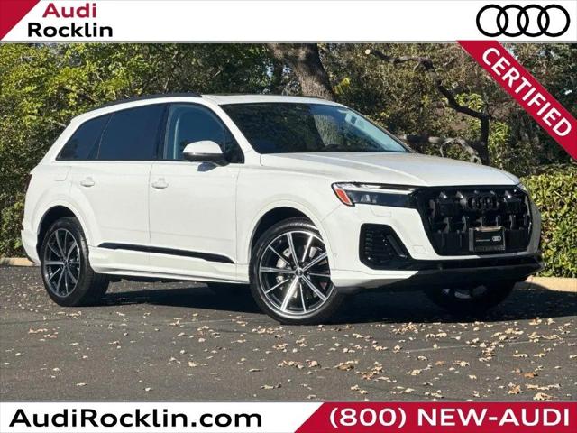 2026 Audi Q7 Premium Plus 45 TFSI quattro tiptronic for sale in Rocklin, CA