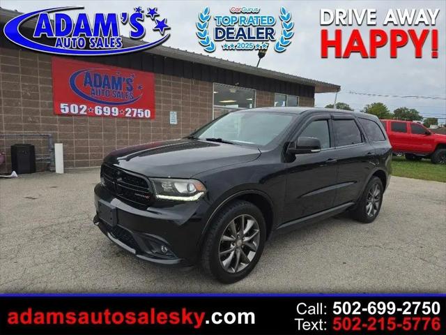 2017 Dodge Durango GT AWD for sale in Frankfort, KY