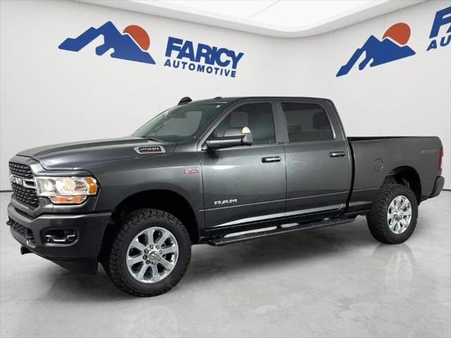 2022 Ram 2500 Big Horn Crew Cab 4x4 64 Box for sale in Colorado Springs, CO