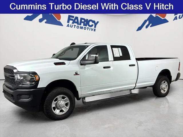 2024 Ram 2500 Tradesman Crew Cab 4x4 8 Box for sale in Colorado Springs, CO