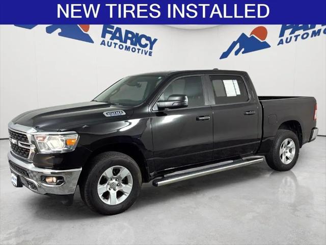 2023 Ram 1500 Big Horn Crew Cab 4x4 57 Box for sale in Colorado Springs, CO