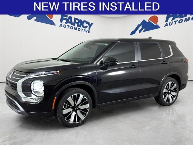 2025 Mitsubishi Outlander SE 2.5 S-AWC for sale in Colorado Springs, CO