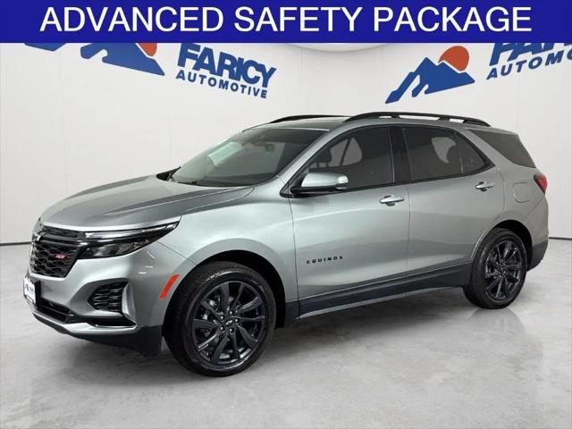 2024 Chevrolet Equinox AWD RS for sale in Colorado Springs, CO