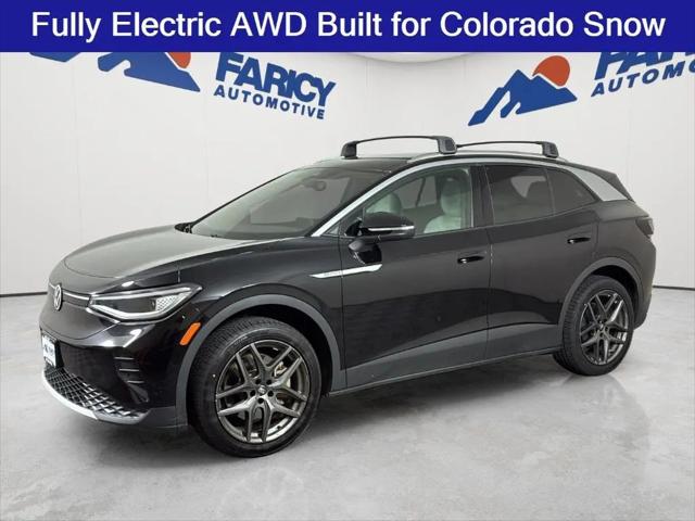 2021 Volkswagen ID.4 AWD Pro S for sale in Colorado Springs, CO