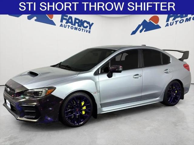 2020 Subaru WRX STI Limited for sale in Colorado Springs, CO