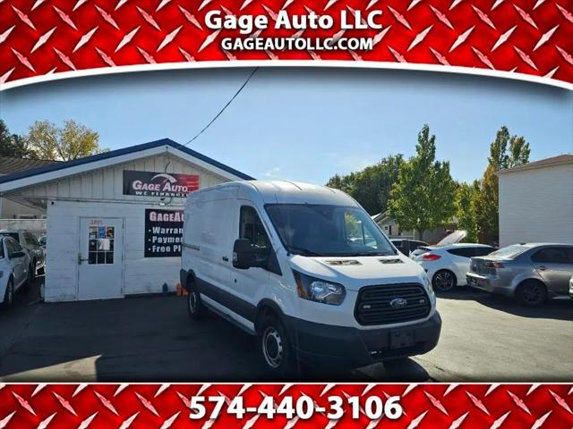 2018 Ford Transit 130 WB Medium Roof Cargo for sale in Mishawaka, IN