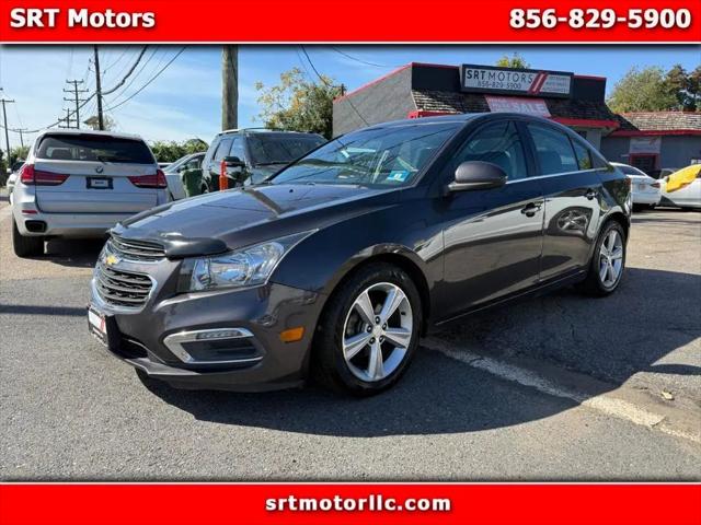 2015 Chevrolet Cruze 2LT Auto for sale in Palmyra, NJ