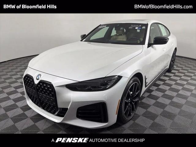 2024 BMW 430i Gran Coupe xDrive for sale in Bloomfield Township, MI