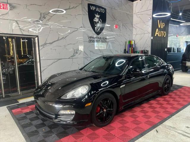 2012 Porsche Panamera 4 for sale in Monroe, NJ