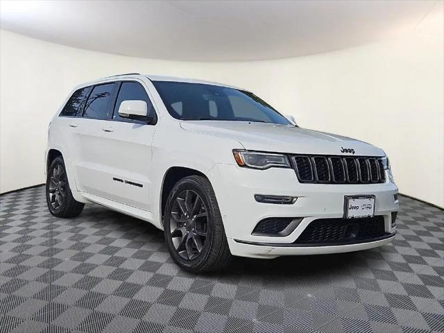 2021 Jeep Grand Cherokee High Altitude 4x4 for sale in Freehold, NJ