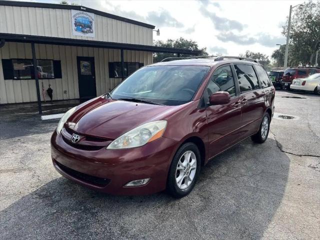 2006 Toyota Sienna XLE Limited for sale in Holly Hill, FL