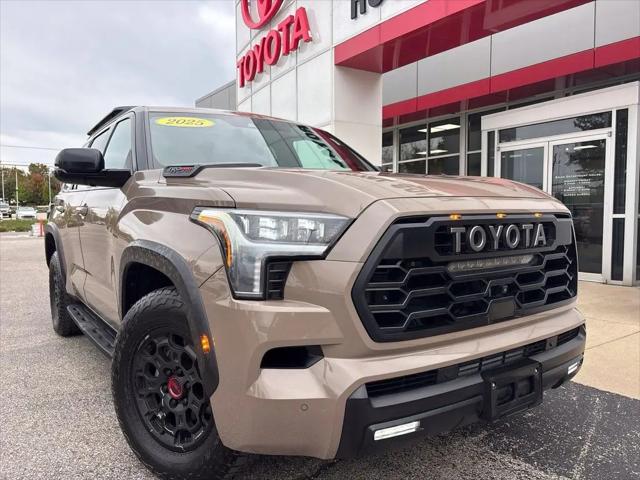 2025 Toyota Sequoia TRD Pro for sale in Bloomington, IN