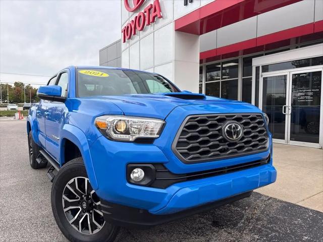 2021 Toyota Tacoma TRD Sport for sale in Bloomington, IN