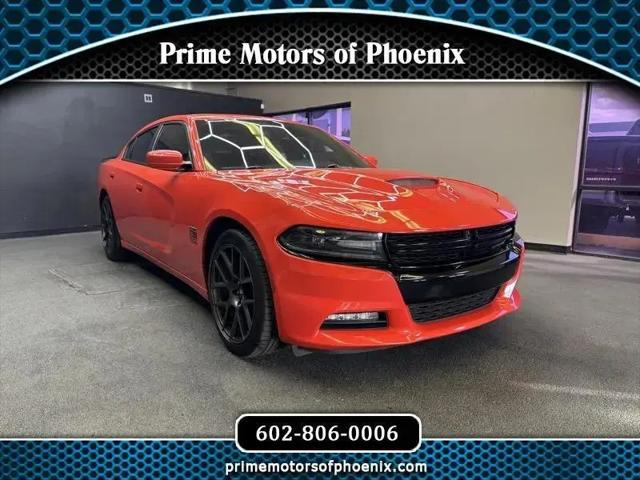 2018 Dodge Charger R/T RWD for sale in Phoenix, AZ