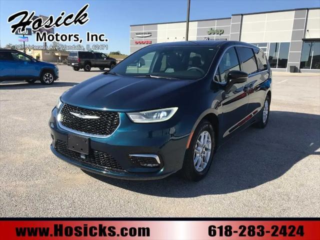 2025 Chrysler Pacifica Select for sale in Vandalia, IL