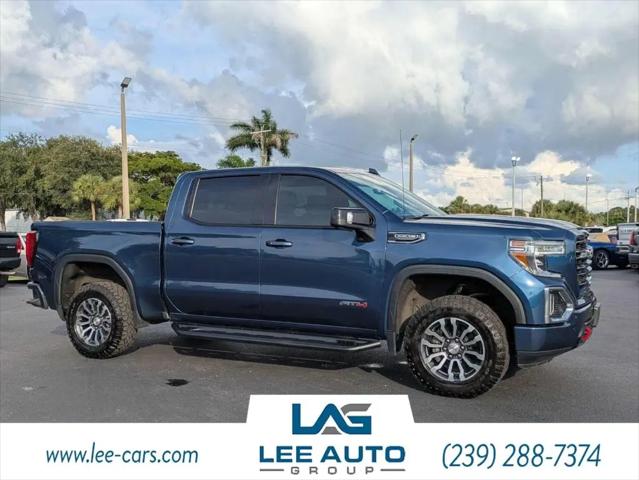 2019 GMC Sierra 1500 AT4 for sale in Fort Myers, FL