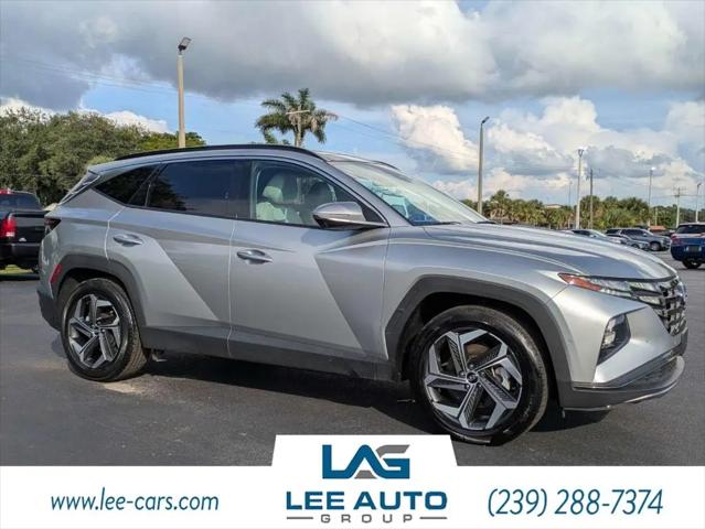 2024 Hyundai Tucson Limited for sale in Fort Myers, FL