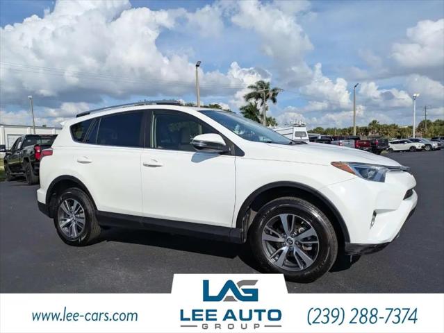 2018 Toyota RAV4 XLE for sale in Fort Myers, FL