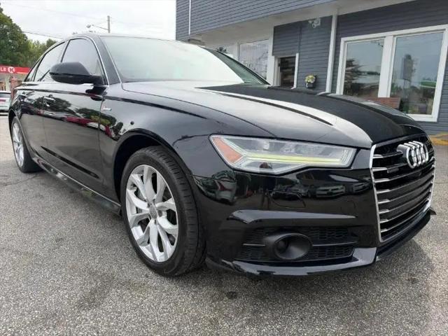 2017 Audi A6 3.0T Prestige for sale in Akron, OH