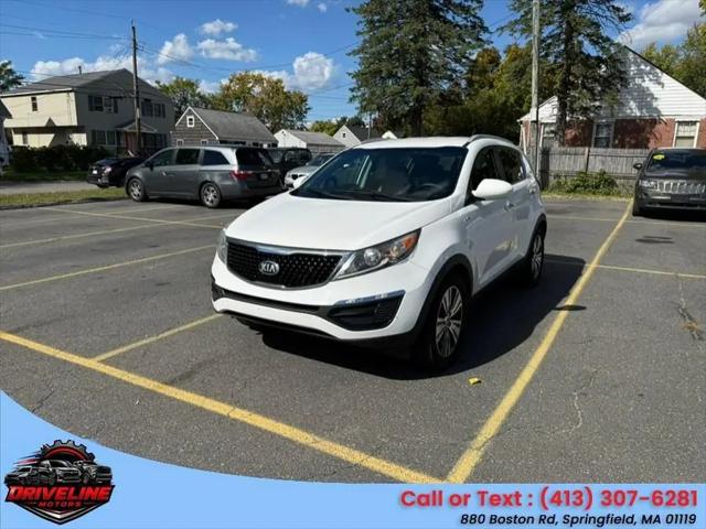 2016 Kia Sportage EX for sale in Springfield, MA