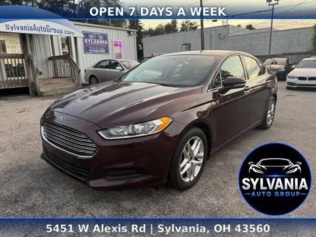 2013 Ford Fusion SE for sale in Sylvania, OH