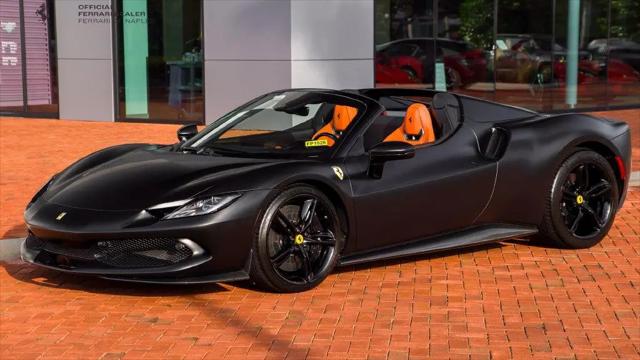 2025 Ferrari 296 GTS Unknown for sale in Naples, FL
