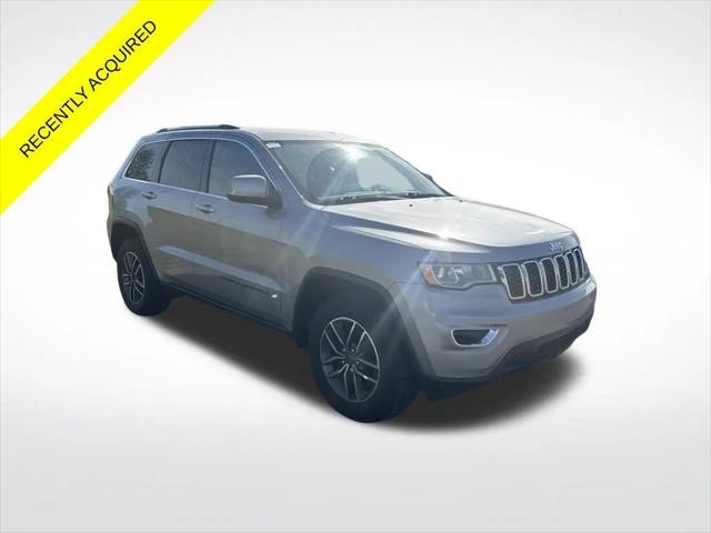2019 Jeep Grand Cherokee Laredo E 4x4 for sale in Benton Harbor, MI