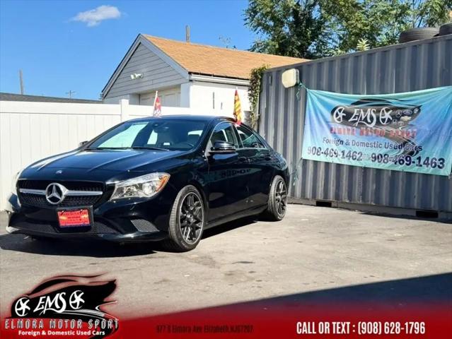 2015 Mercedes-Benz CLA 4MATIC for sale in Elizabeth, NJ