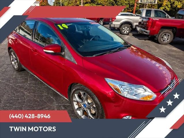 2014 Ford Focus SE for sale in Madison, OH