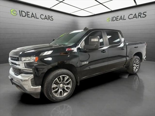 2020 Chevrolet Silverado 1500 4WD Crew Cab Short Bed LT for sale in Mesa, AZ
