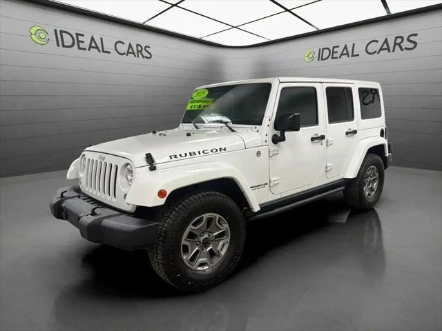 2015 Jeep Wrangler Unlimited Rubicon for sale in Mesa, AZ