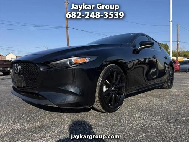 2024 Mazda Mazda3 2.5 S Select Sport for sale in Arlington, TX