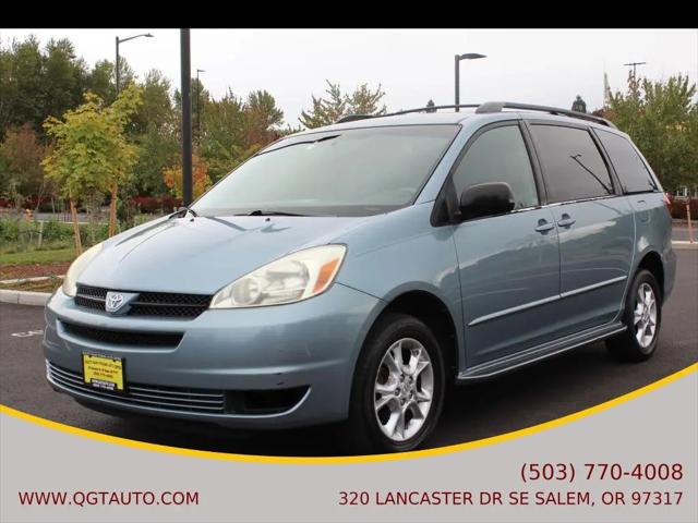 2004 Toyota Sienna LE for sale in Salem, OR