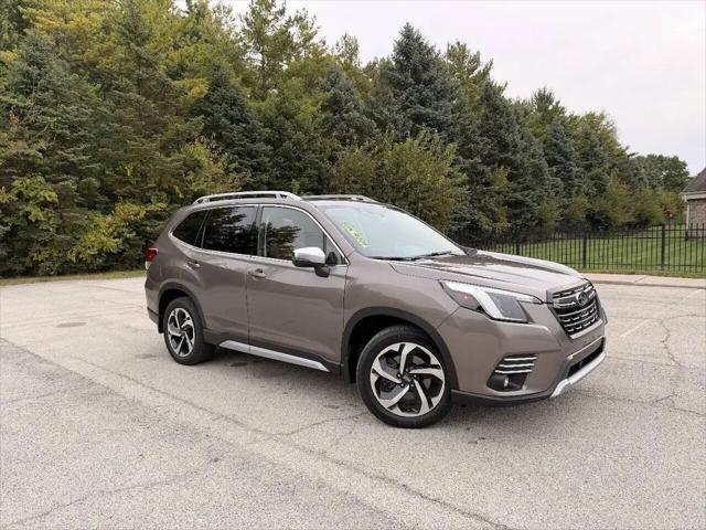 2023 Subaru Forester Touring for sale in Fishers, IN