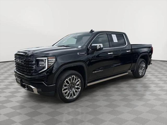 2026 GMC Sierra 1500 Crew Cab, Short Bed, Denali Ultimate, 4WD for sale in Wheat Ridge, CO