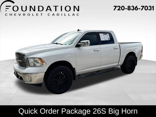 2016 Ram 1500 Big Horn for sale in Wheat Ridge, CO