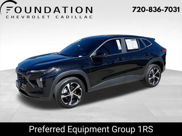 2024 Chevrolet Trax FWD 1RS for sale in Wheat Ridge, CO