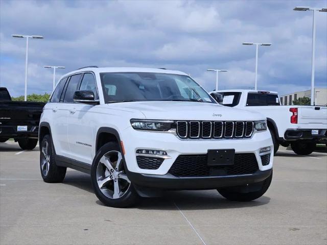2023 Jeep Grand Cherokee Limited 4x4 for sale in Broken Arrow, OK