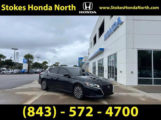 2023 Nissan Altima SV FWD for sale in North Charleston, SC