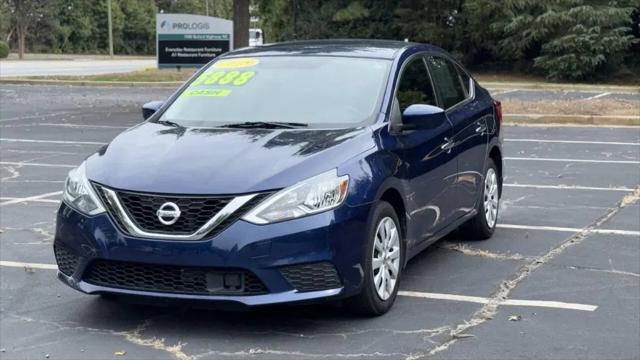 2018 Nissan Sentra S for sale in Atlanta, GA
