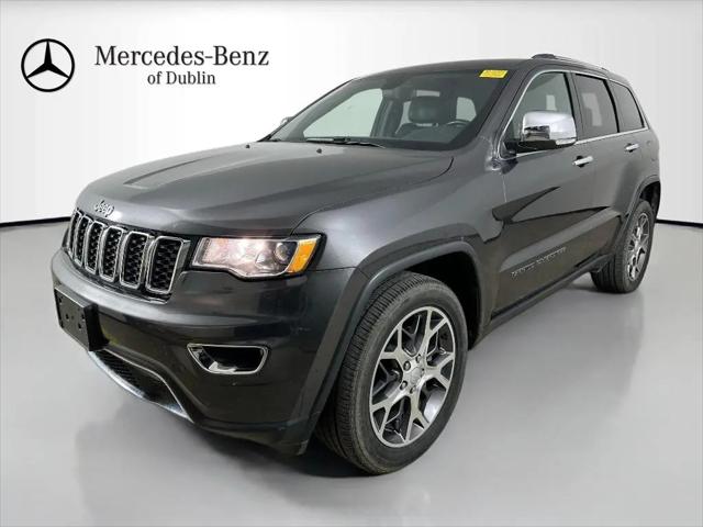 2020 Jeep Grand Cherokee Limited 4x4 for sale in Dublin, OH