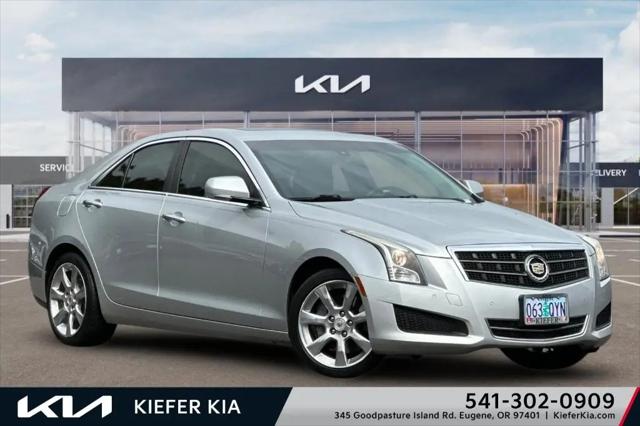 2013 Cadillac ATS Luxury for sale in Eugene, OR