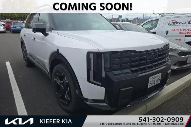2027 Kia Telluride X-Line SX-Prestige for sale in Eugene, OR
