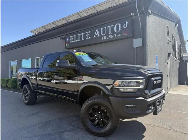 2020 Jeep Ram 2500 Power Wagon Crew Cab 4x4 64 Box for sale in Fresno, CA