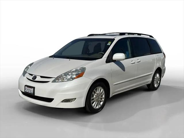 2007 Toyota Sienna XLE for sale in Sunnyvale, CA
