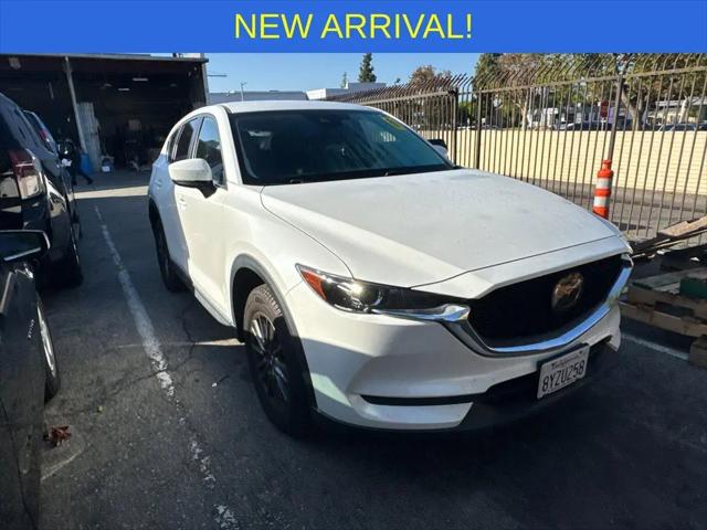 2021 Mazda CX-5 Touring for sale in Chino, CA