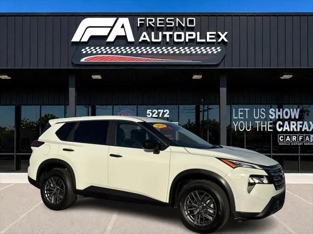 2024 Nissan Rogue S FWD for sale in Fresno, CA