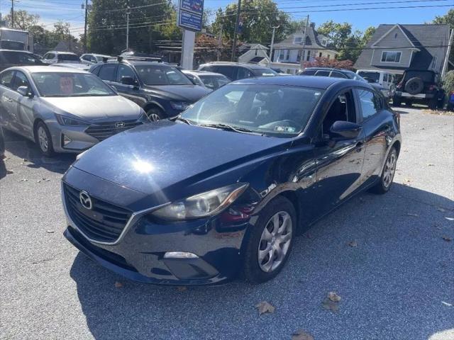 2014 Mazda Mazda3 i Sport for sale in New Cumberland, PA